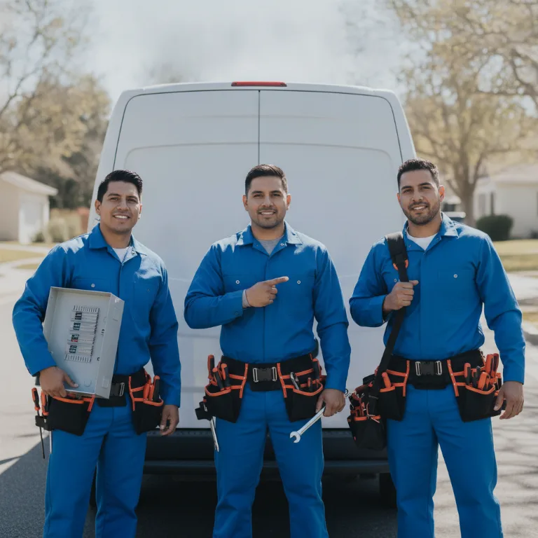 Reemplazo Panel Eléctrico equipo en Tijuana